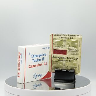 Pharma Cabergoline 0.5mg (Caberdost)