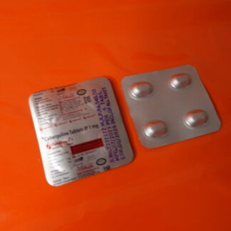 Pharma Cabergoline 1mg